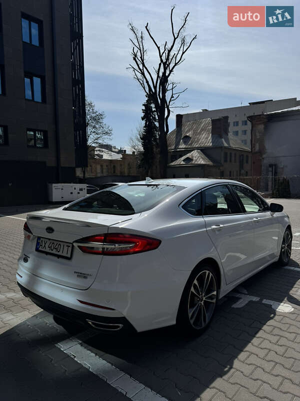 Седан Ford Fusion 2020 в Харькове
