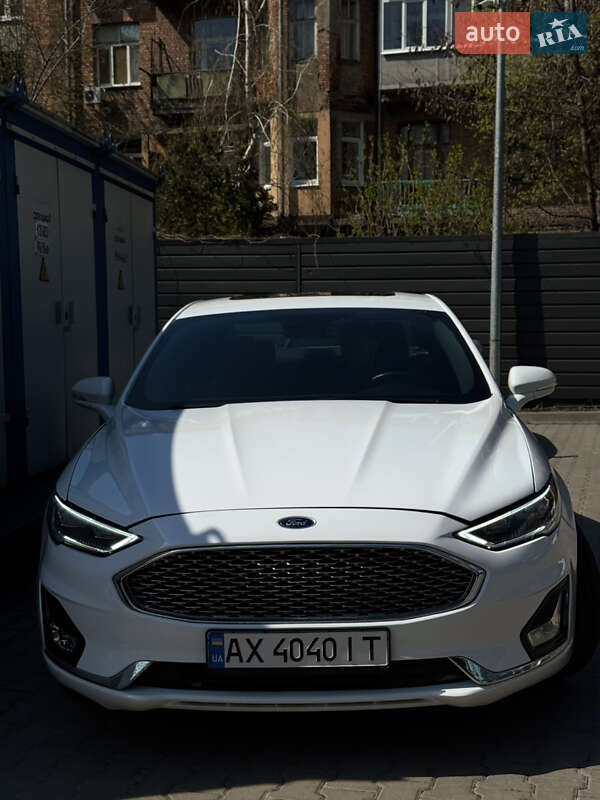 Седан Ford Fusion 2020 в Харькове