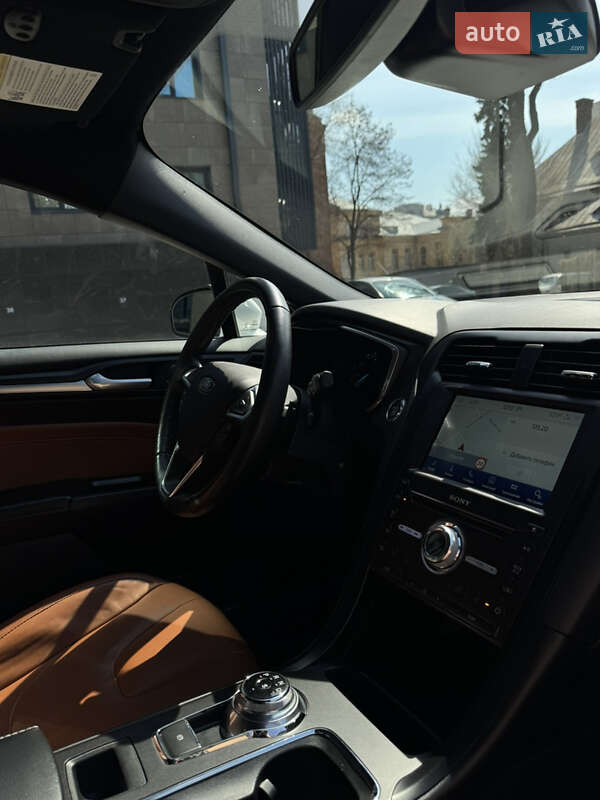 Седан Ford Fusion 2020 в Харькове