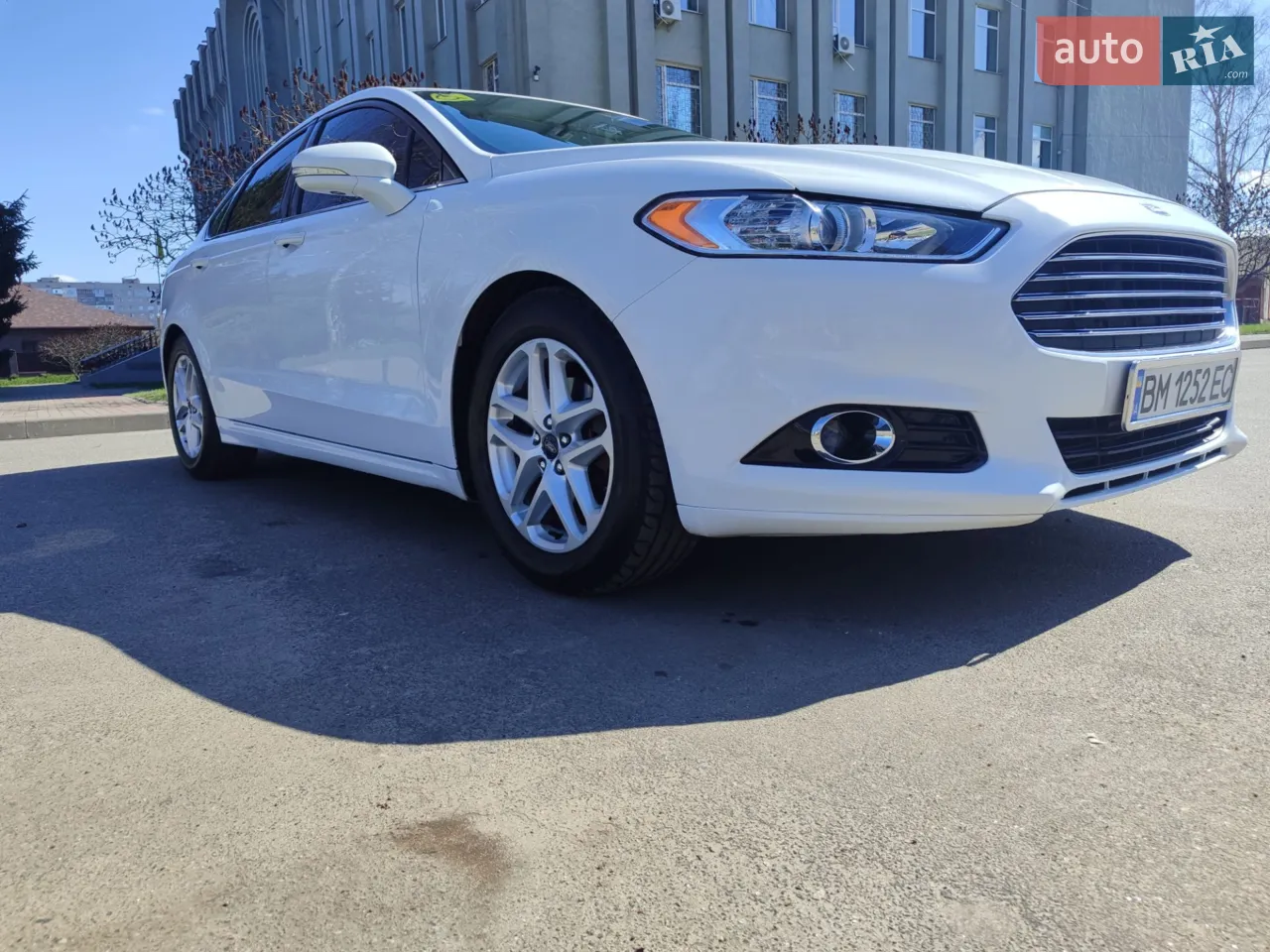 2015 Ford Fusion - мініатюра 13