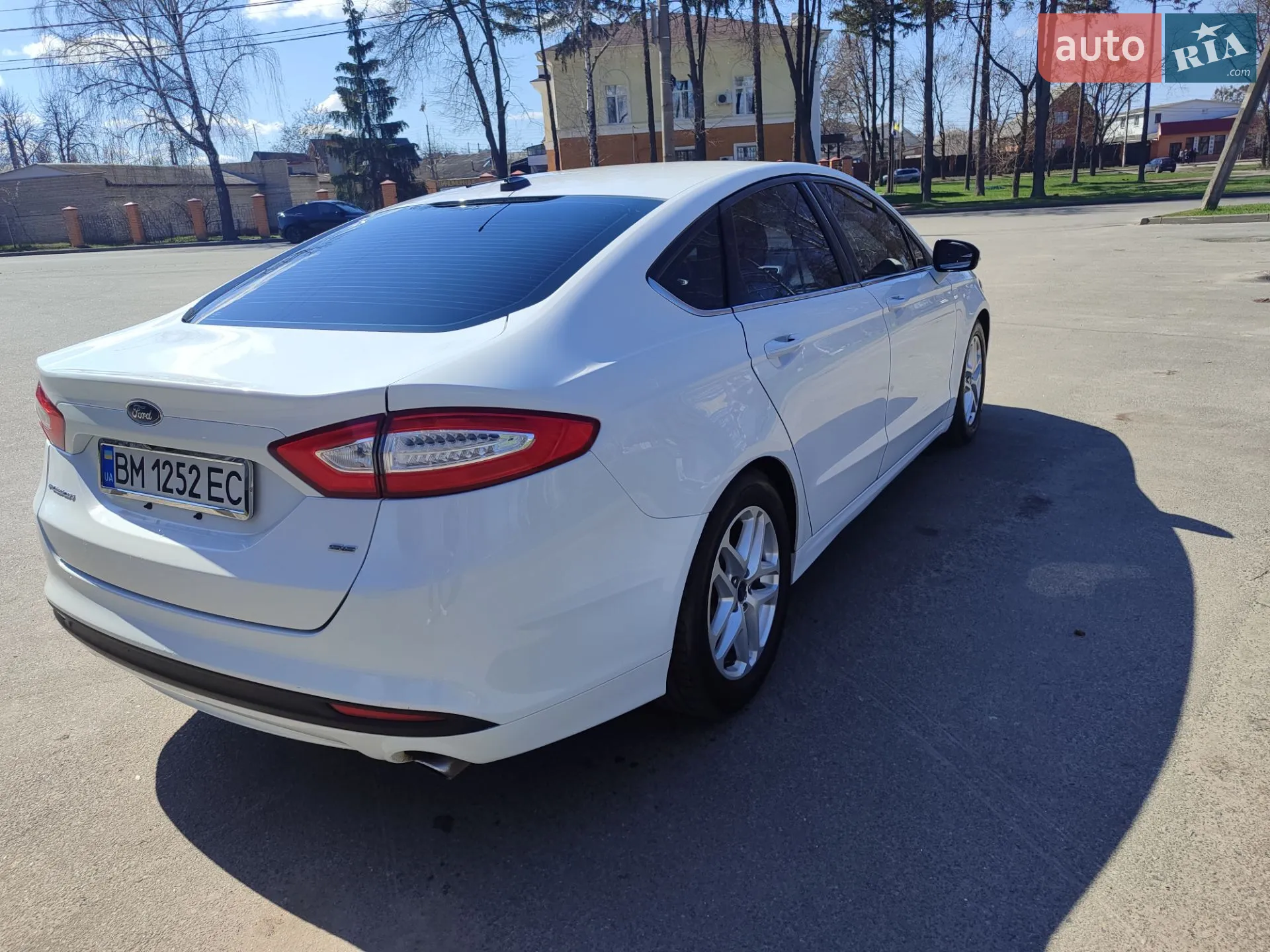 2015 Ford Fusion - мініатюра 6
