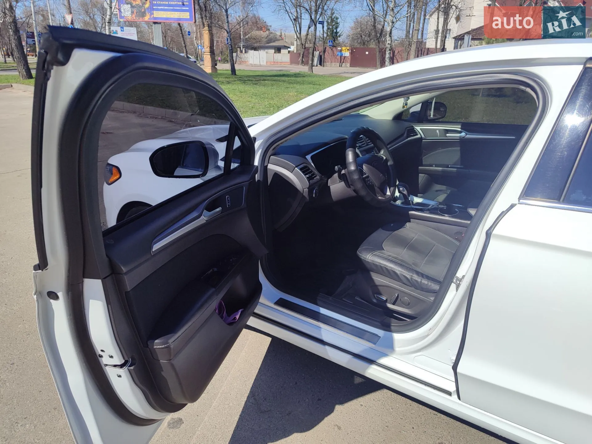 2015 Ford Fusion - мініатюра 11