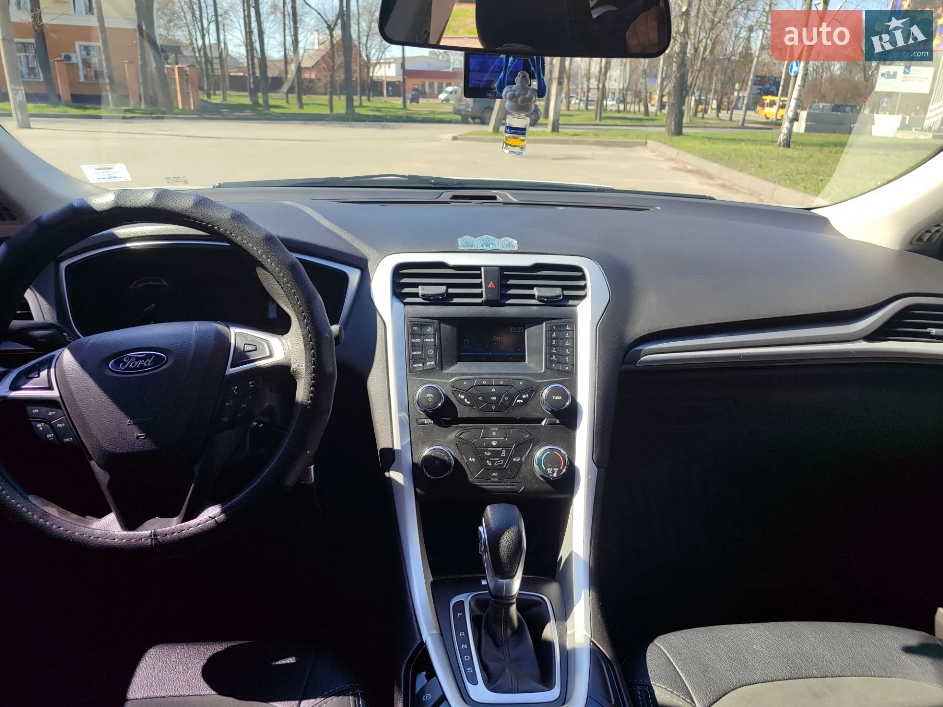 2015 Ford Fusion - мініатюра 17