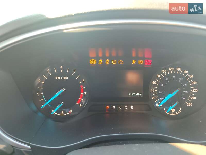 Седан Ford Fusion 2015 в Сумах