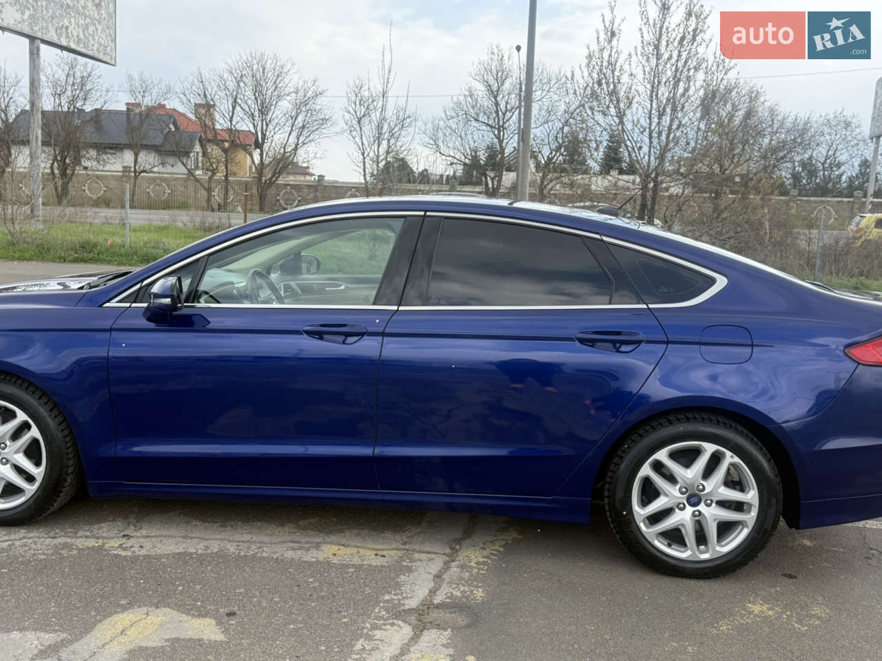 2016 Ford Fusion - мініатюра 14