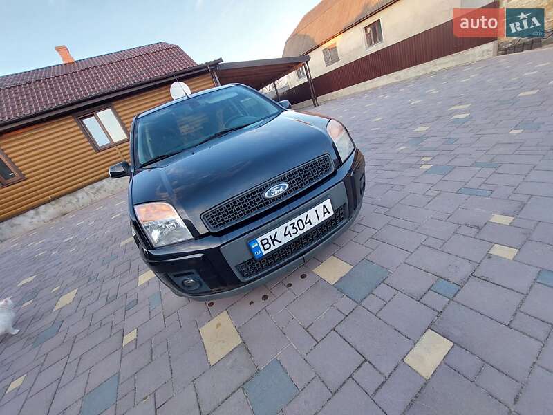 Ford Fusion 2007