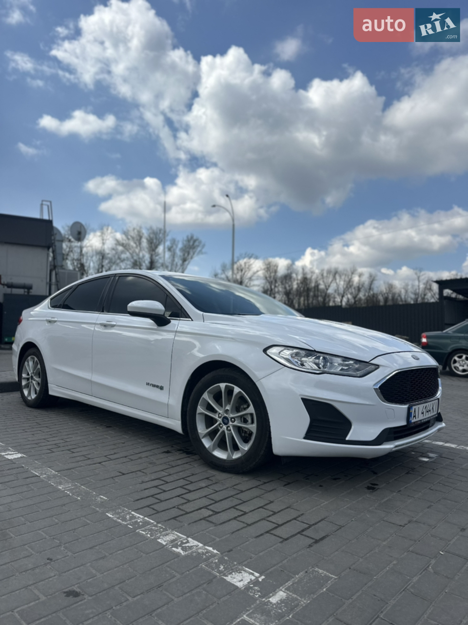 2018 Ford Fusion - мініатюра 21