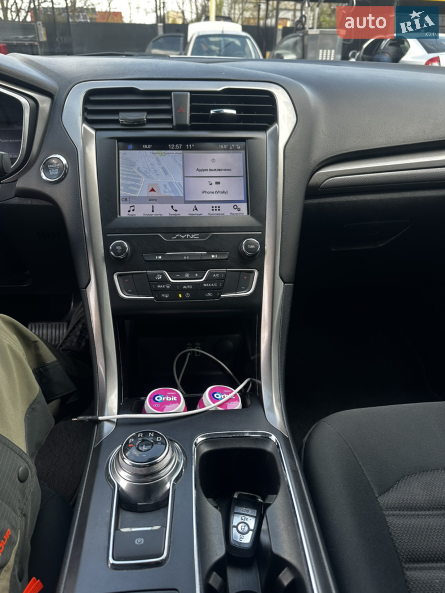2018 Ford Fusion - мініатюра 21