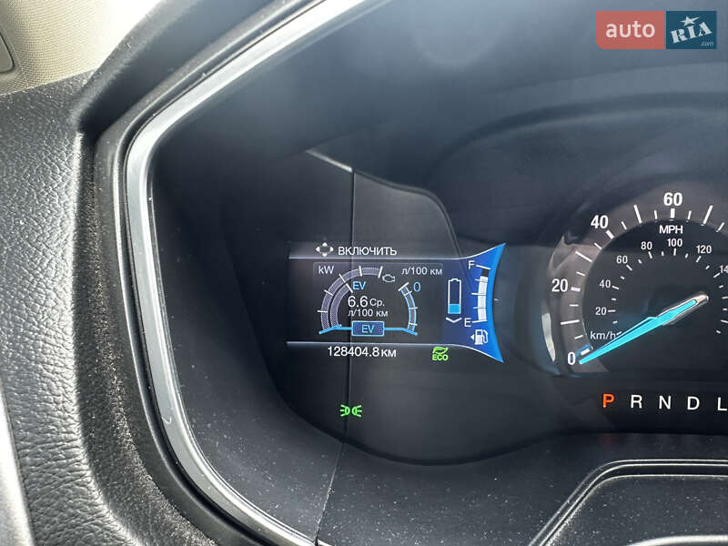 Седан Ford Fusion 2018 в Днепре