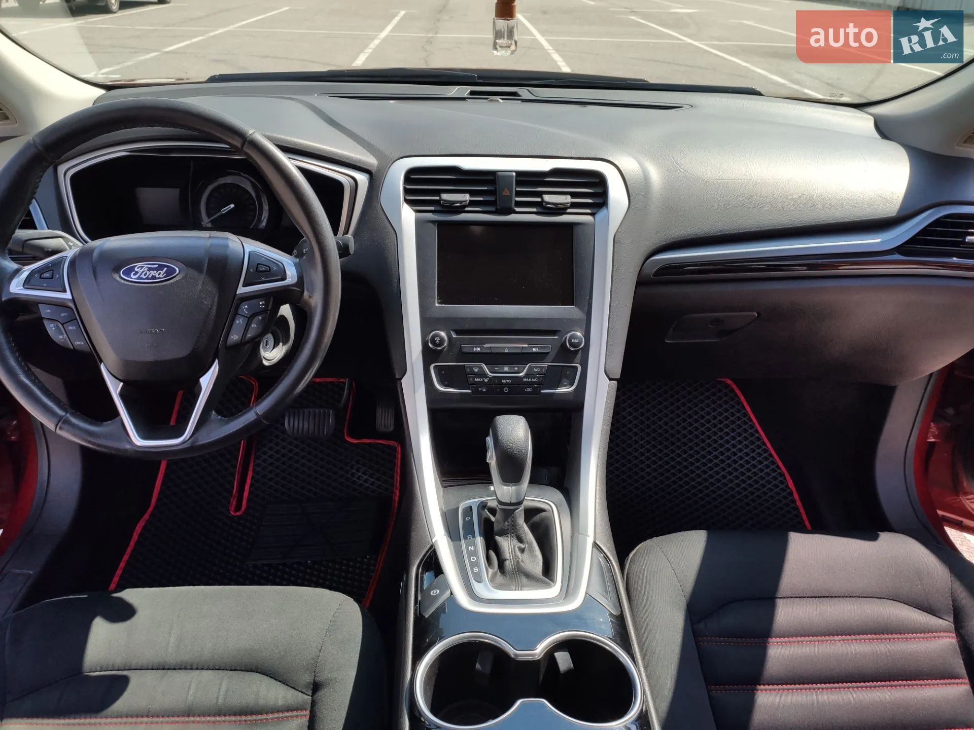 2015 Ford Fusion - мініатюра 8