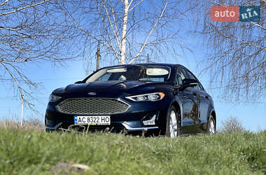 Седан Ford Fusion 2020 в Луцьку