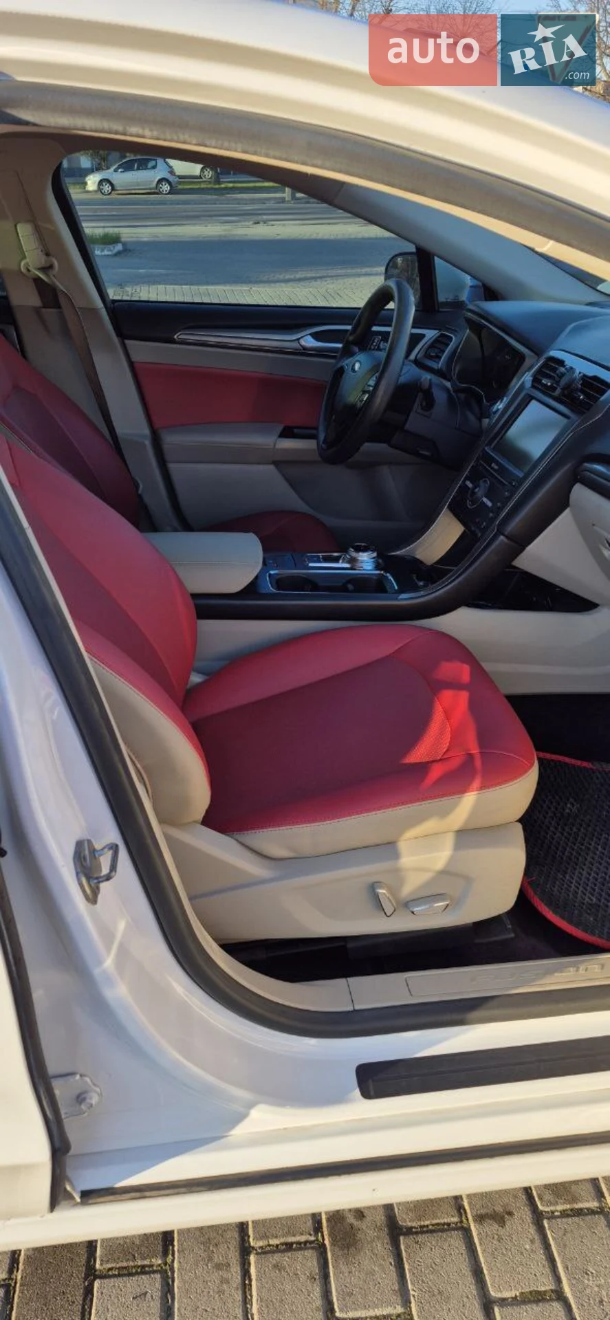 2016 Ford Fusion - мініатюра 16
