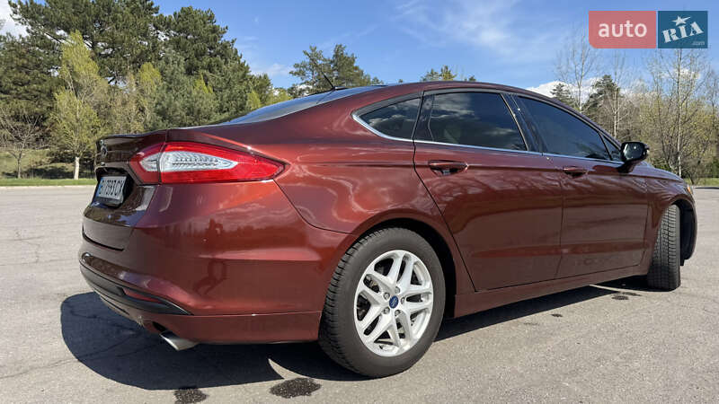 Седан Ford Fusion 2016 в Горишних Плавнях фото 7 Седан Ford Fusion 2016 в Горишних Плавнях