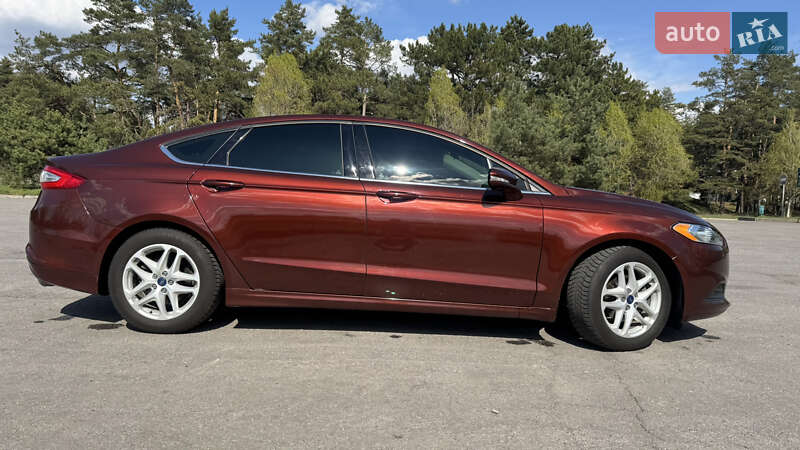 Седан Ford Fusion 2016 в Горишних Плавнях фото 8 Седан Ford Fusion 2016 в Горишних Плавнях