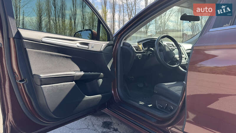 Седан Ford Fusion 2016 в Горишних Плавнях фото 10 Седан Ford Fusion 2016 в Горишних Плавнях