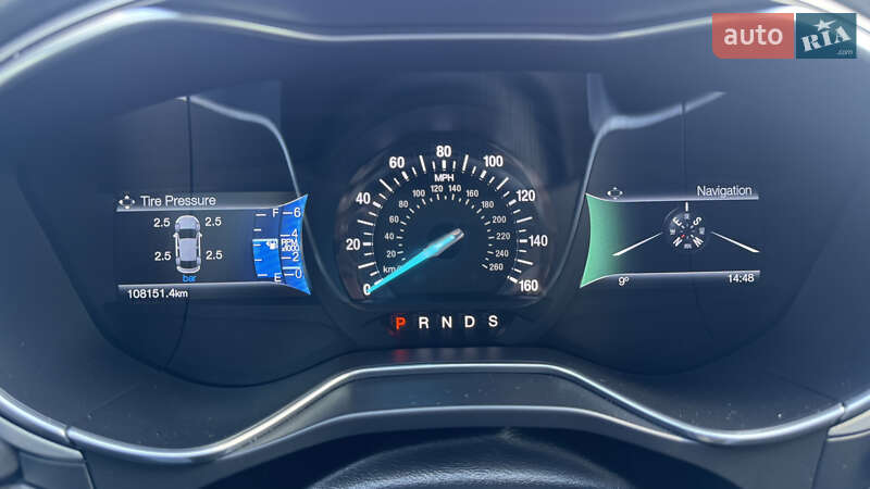 Седан Ford Fusion 2016 в Горишних Плавнях фото 20 Седан Ford Fusion 2016 в Горишних Плавнях