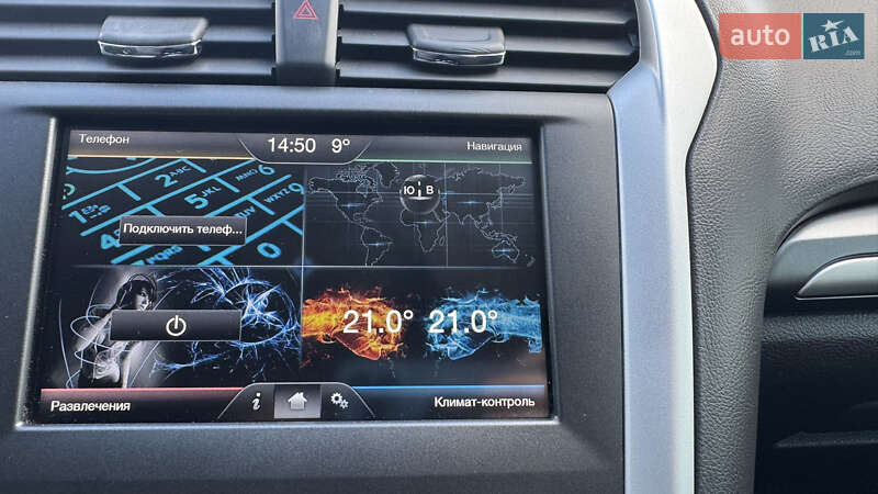 Седан Ford Fusion 2016 в Горишних Плавнях фото 22 Седан Ford Fusion 2016 в Горишних Плавнях