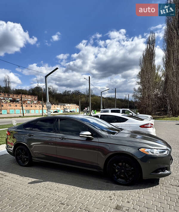 Седан Ford Fusion 2015 в Харкові фото 2 Седан Ford Fusion 2015 в Харкові