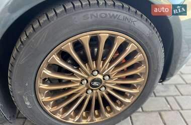 Седан Ford Fusion 2015 в 