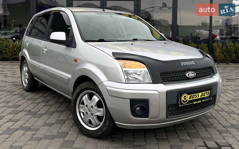 Ford Fusion 2011