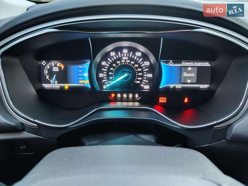Седан Ford Fusion 2015 в Києві