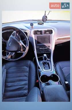 Седан Ford Fusion 2014 в Березовке