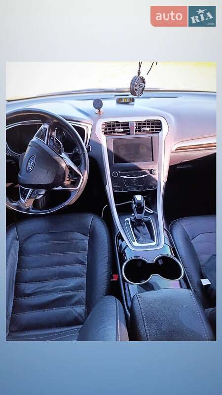 Седан Ford Fusion 2014 в Березовке