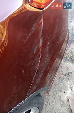 Седан Ford Fusion 2016 в 