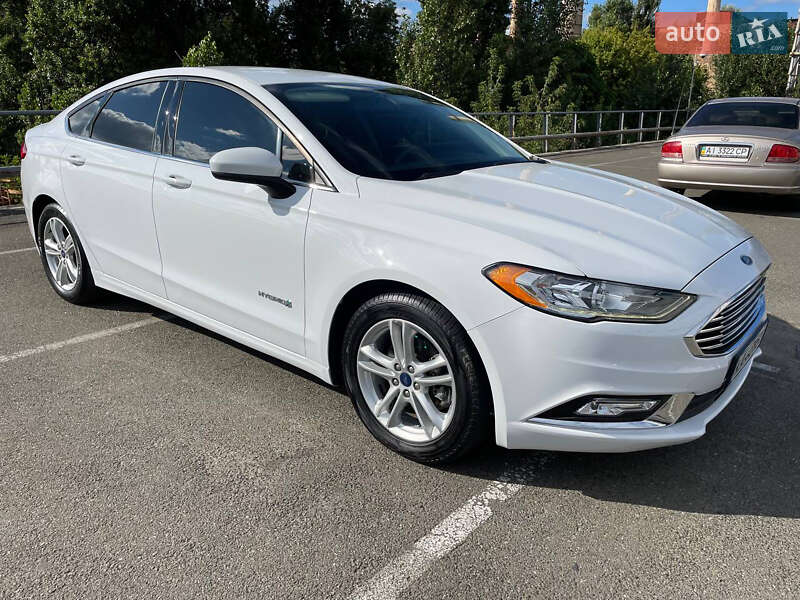 Седан Ford Fusion 2018 в Хмельницком