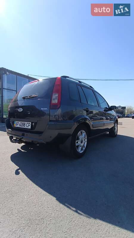 Хэтчбек Ford Fusion 2008 в Запорожье фото 3 Хэтчбек Ford Fusion 2008 в Запорожье