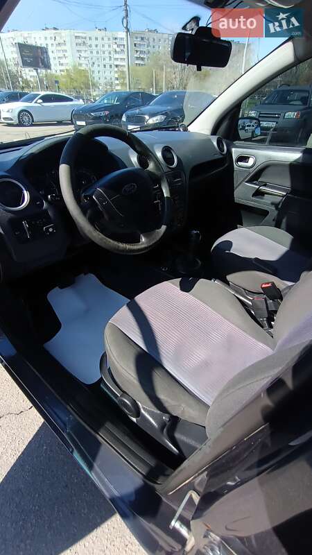 Хэтчбек Ford Fusion 2008 в Запорожье фото 8 Хэтчбек Ford Fusion 2008 в Запорожье