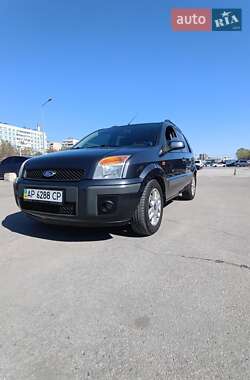 Хэтчбек Ford Fusion 2008 в 