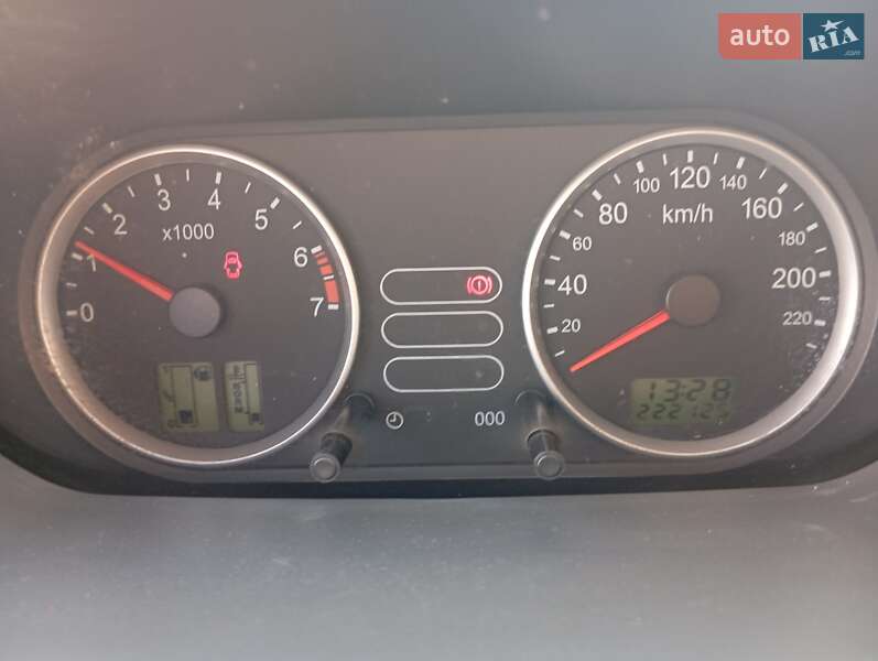 Хэтчбек Ford Fusion 2004 в Николаеве фото 14 Хэтчбек Ford Fusion 2004 в Николаеве