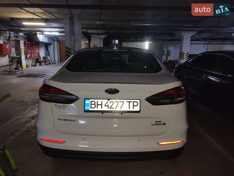 Седан Ford Fusion 2019 в Одессе фото 4 Седан Ford Fusion 2019 в Одессе