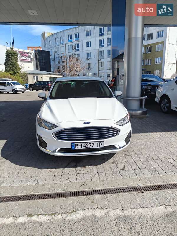 Седан Ford Fusion 2019 в Одессе фото 15 Седан Ford Fusion 2019 в Одессе