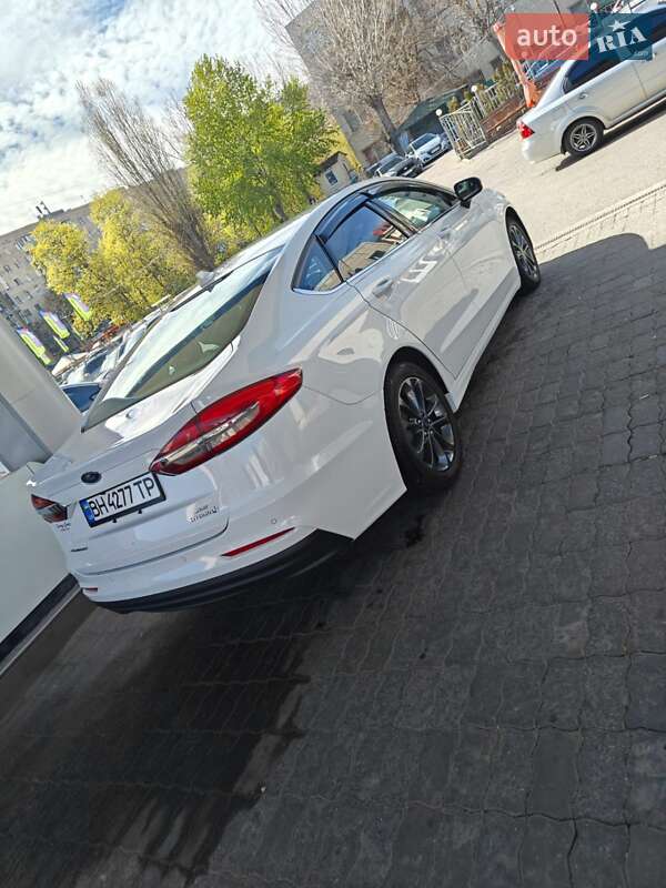 Седан Ford Fusion 2019 в Одессе фото 19 Седан Ford Fusion 2019 в Одессе