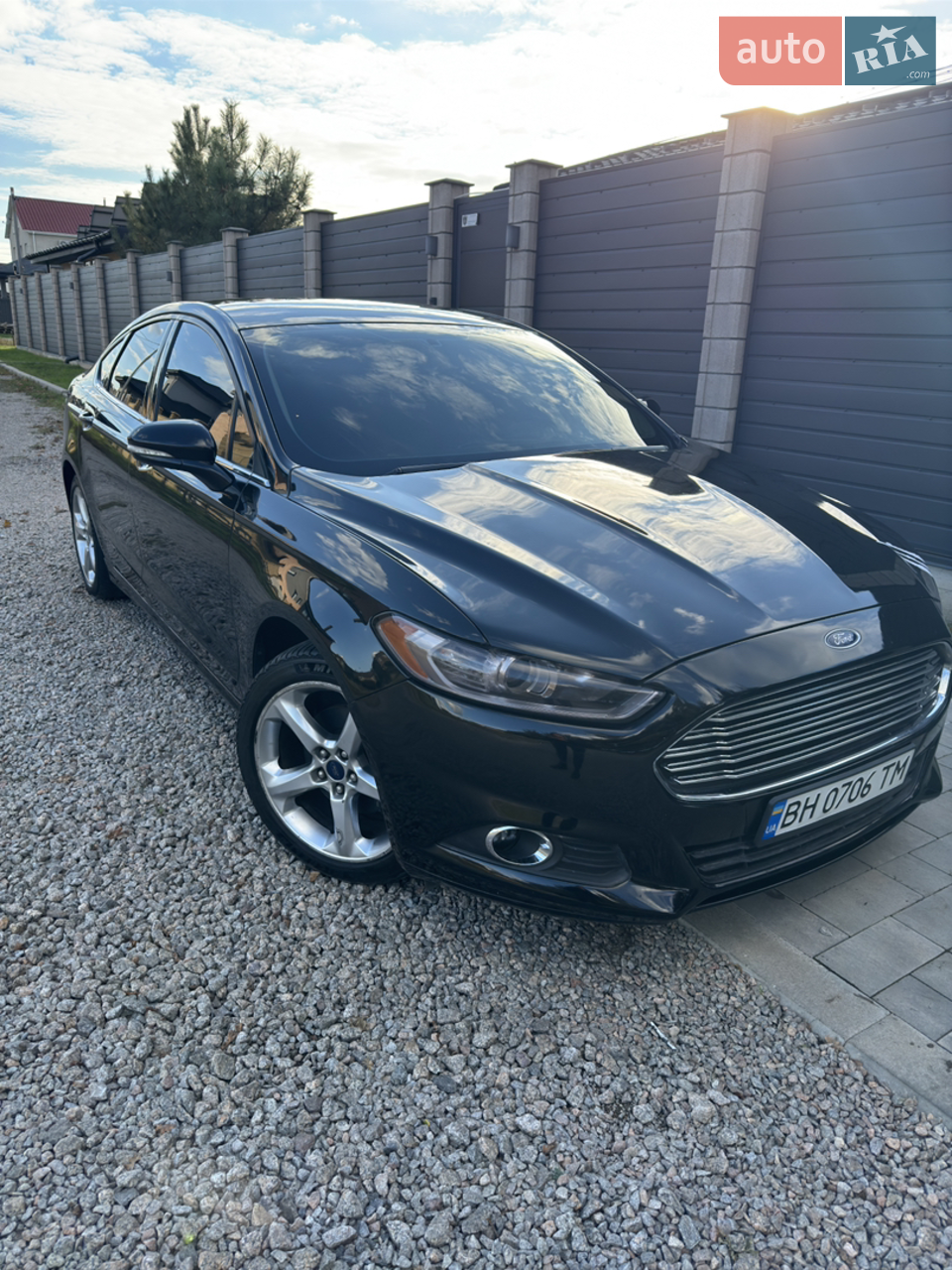 2017 Ford Fusion - мініатюра 19