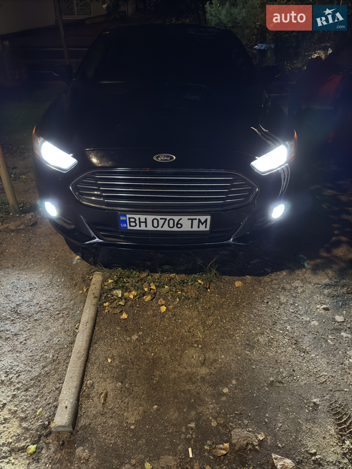 2016 Ford Fusion - мініатюра 18