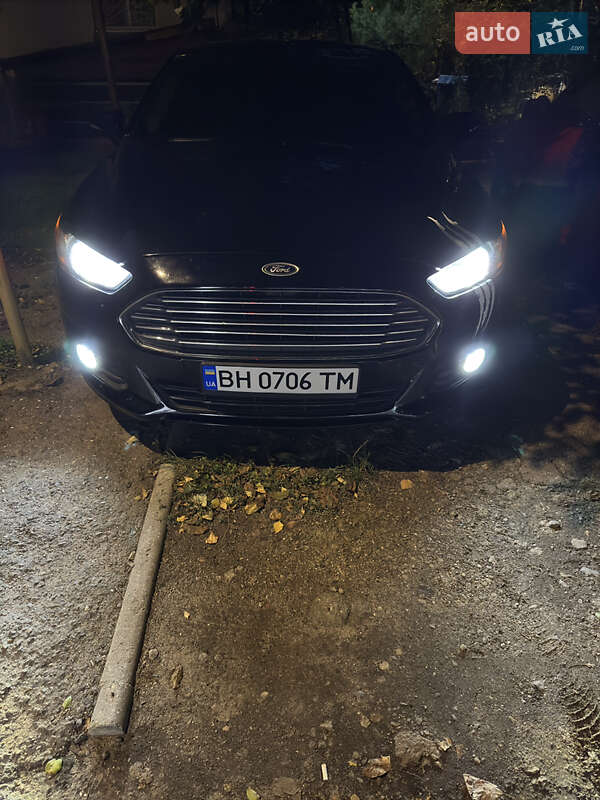 Седан Ford Fusion 2016 в Одессе фото 18 Седан Ford Fusion 2016 в Одессе