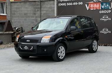 Хетчбек Ford Fusion 2010 в 