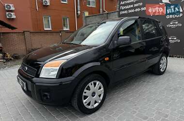 Хетчбек Ford Fusion 2010 в 
