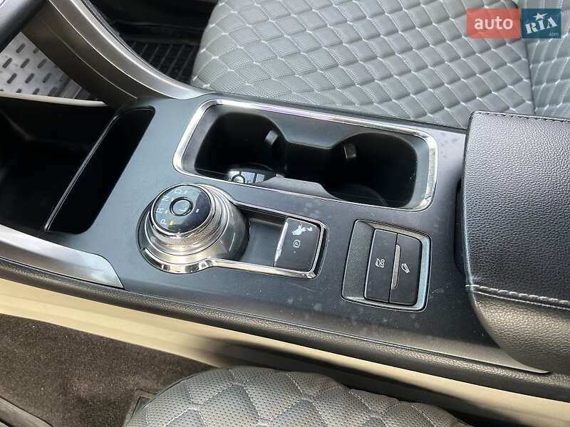 Седан Ford Fusion 2019 в Одессе