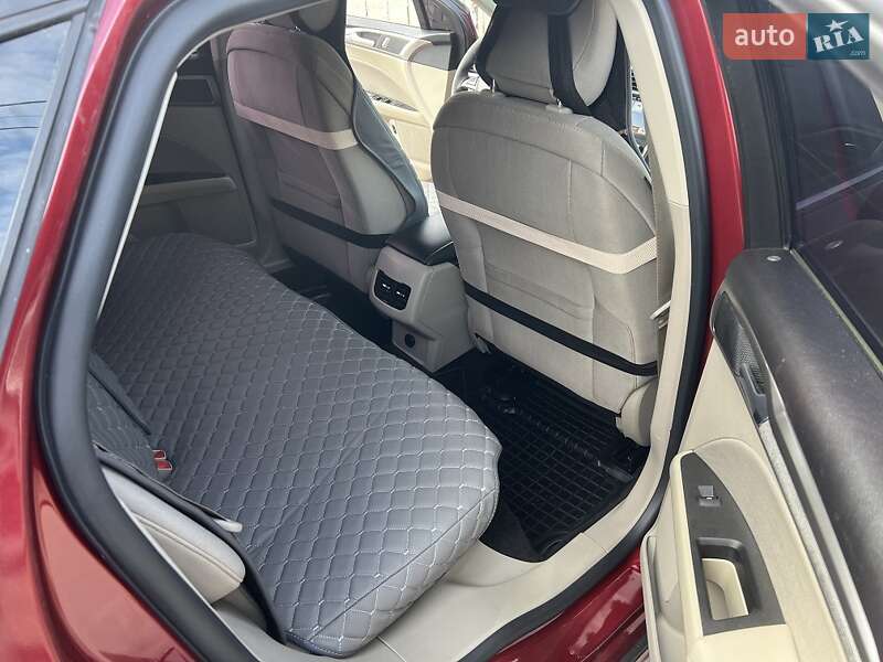 Седан Ford Fusion 2019 в Одессе