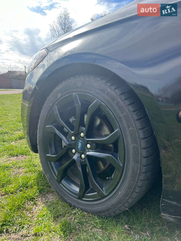 Седан Ford Fusion 2019 в Куликовке