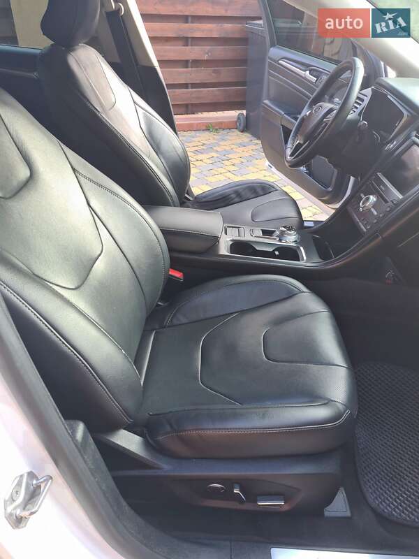 Седан Ford Fusion 2019 в Одессе фото 13 Седан Ford Fusion 2019 в Одессе