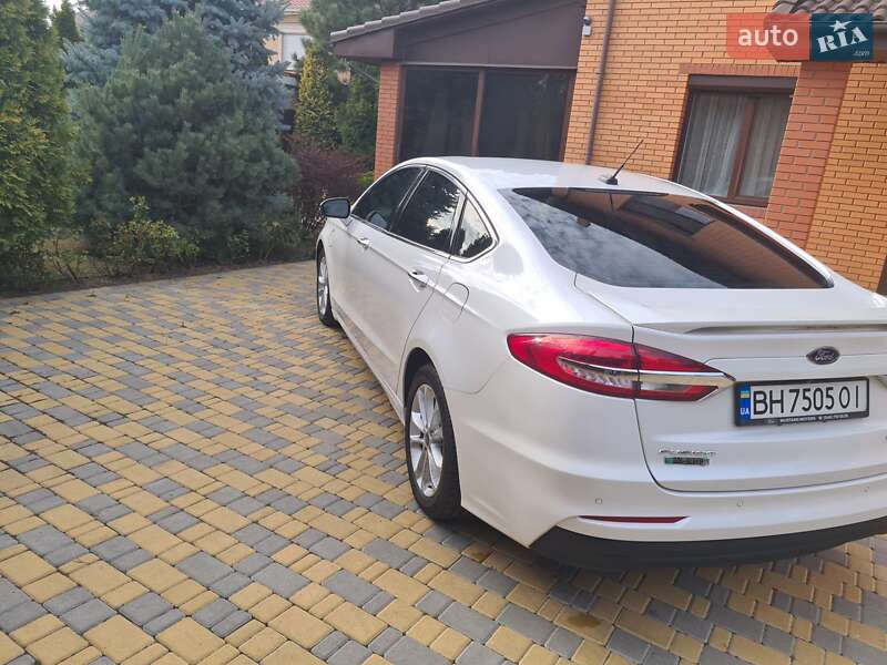 Седан Ford Fusion 2019 в Одессе фото 4 Седан Ford Fusion 2019 в Одессе