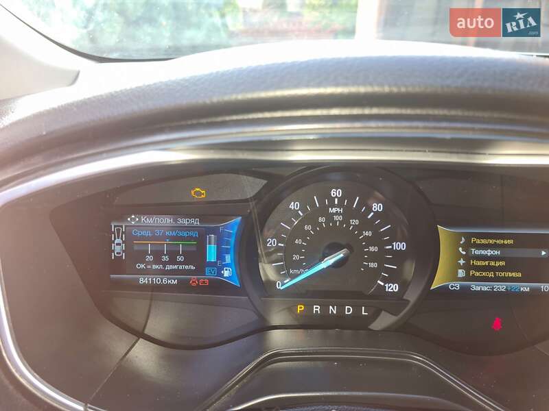 Седан Ford Fusion 2019 в Одессе фото 19 Седан Ford Fusion 2019 в Одессе