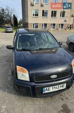 Хэтчбек Ford Fusion 2007 в 