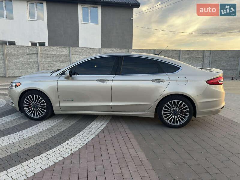 Седан Ford Fusion 2017 в Белой Церкви
