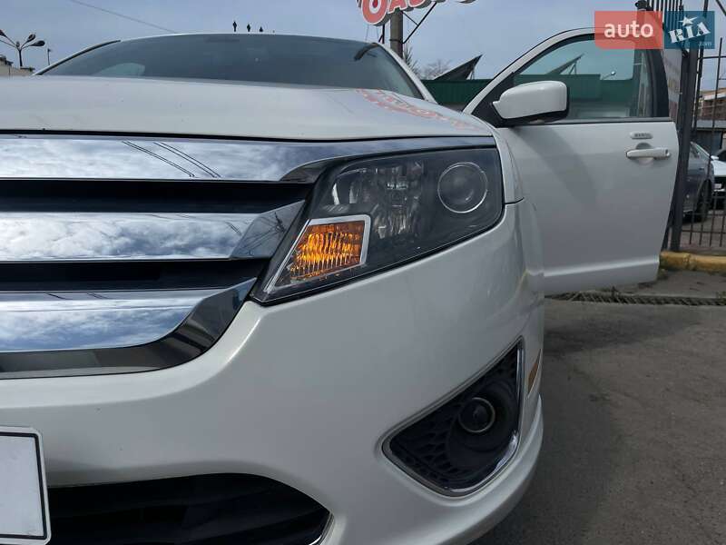 Седан Ford Fusion 2011 в Николаеве фото 9 Седан Ford Fusion 2011 в Николаеве